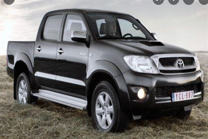 Toyota Hillux G 3.0 MT 
