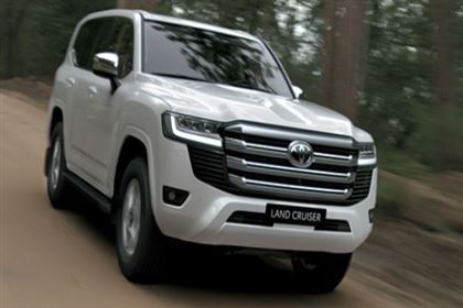 Toyota Land Cruiser LC300 3.5 AT 