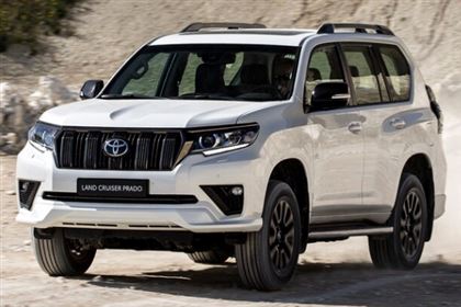 Toyota Land Cruiser Prado Facelift 2.7 AT 
