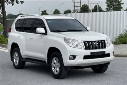 Toyota Land Cruiser Prado TXL 2.7 AT 