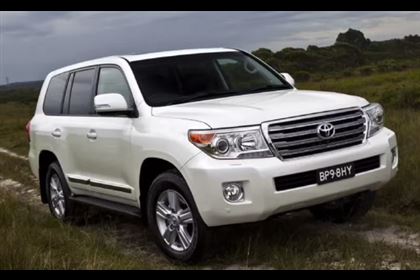 Toyota Land Cruiser VX 4.6 AT 