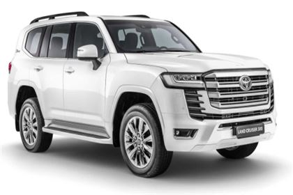 Toyota Land Cruiser VX-R 4.5 AT 