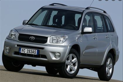 Toyota RAV4 AT 2.0 