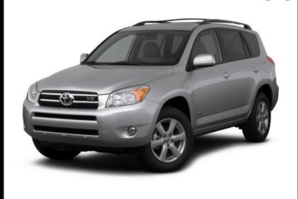 Toyota RAV4 LIMITED 2.4 AT 