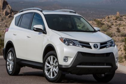 Toyota Rav4 XLE 2.5 AT 