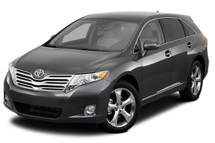 Toyota Venza LIMITED 3.5 AT 