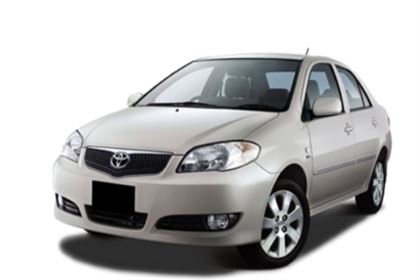 Toyota Vios E 1.5 MT 