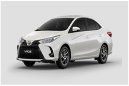Toyota Vios E 1.5 MT 