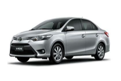 Toyota Vios E 1.5 MT 