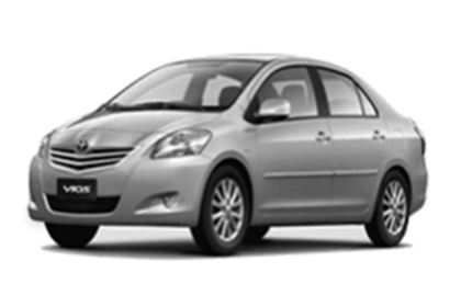 Toyota Vios E 1.5 MT 