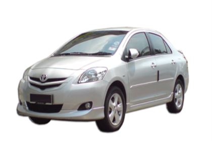 Toyota Vios G 1.5 AT 