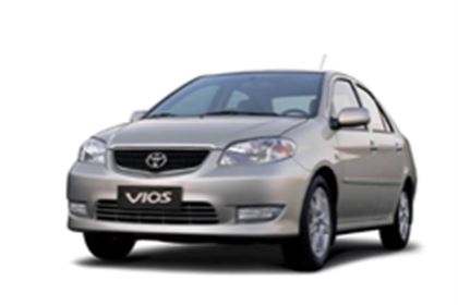 Toyota Vios G 1.5 MT 
