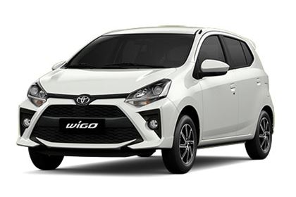 Toyota Wigo G 1.2 AT 