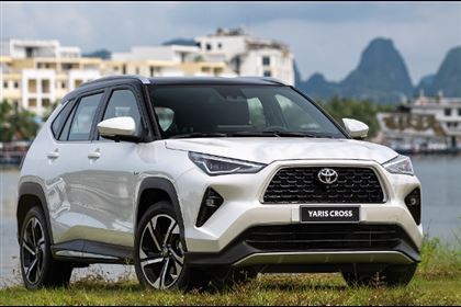 Toyota Yaris Cross HV 1.8 CVT 