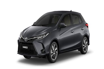 Toyota Yaris G 1.5 CVT 