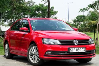 Volkswagen Jetta Plus _ AT 