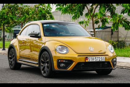 Volkswagen New Beetle Dune _ AT 