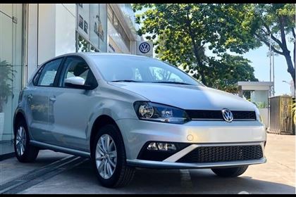 Volkswagen Polo Hatchback _ 
