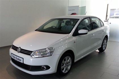 Volkswagen Polo MT _ 