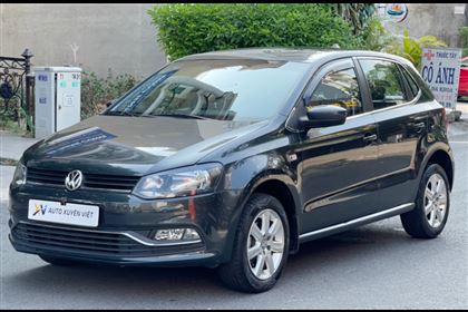 Volkswagen Polo MT _ 