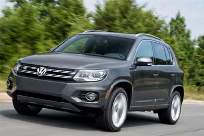 Volkswagen Tiguan Facelift _ AT 