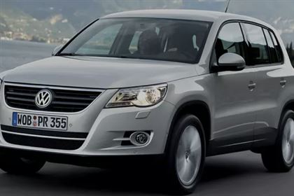 Volkswagen Tiguan S 2.0 AT 