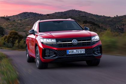 Volkswagen Touareg Elegance _ CVT 