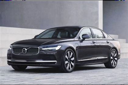Volvo S90 Recharge _ CVT 