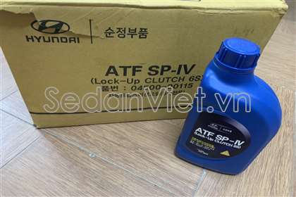 Dầu hộp số tự động SP4 Hyundai Santafe 0450000115 chính hãng