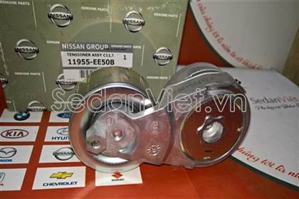 Cụm tăng tổng MR20 Nissan Qashqai 11955EE50B-OE giá rẻ