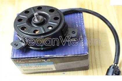 Mô tơ quạt két nước 12V Hyundai i10 25386B41000-oe giá rẻ