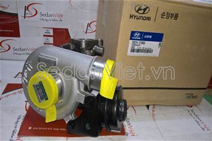 Turbo tăng áp D4EB Hyundai Santafe 2823127800 chính hãng