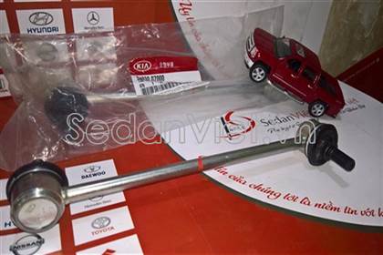 Rotuyn lái ngoài trái Kia Morning/Picanto 5483007000-oe chính hãng