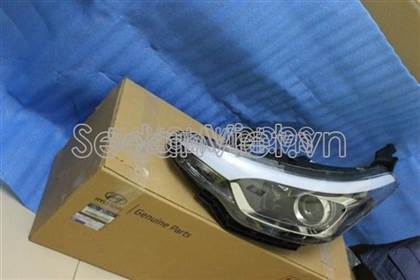 Đèn pha - R Hyundai i20 92102C7120 giá rẻ