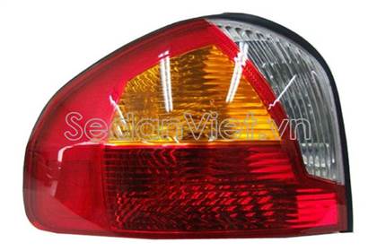 Đèn hậu trái - đỏ / trắng / vàng Hyundai Santafe 9240126000 chính hãng