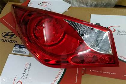 Đèn hậu miếng ngoài - L (LED) Hyundai Sonata 924013S100 chính hãng