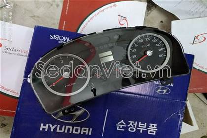 Đồng hồ táp lô Hyundai Porter 940034F275 chính hãng