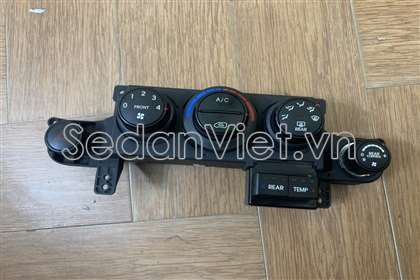 Công tắc điều khiển điều hòa trong xe Hyundai Starex 972504H3504X-old