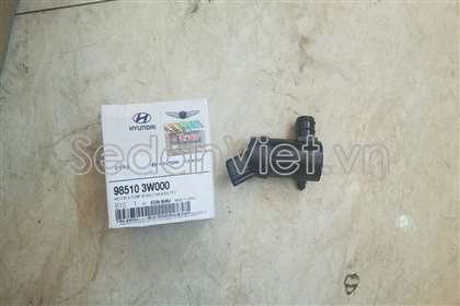 Mô tơ phun nước rửa kính Hyundai Elantra 985103w000 chính hãng