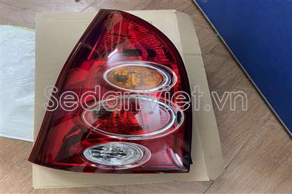Đèn hậu trái Mazda Premacy C14551160C-casp giá rẻ