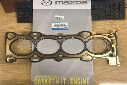 Gioăng mặt máy 2.0 Mazda 3 L3G210271 chính hãng