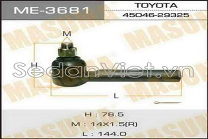 Rotuyn lái ngoài Toyota Hiace ME-3681 giá rẻ