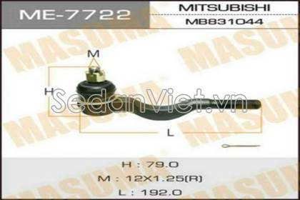 Rotuyn lái ngoài Mitsubishi Pajero ME-7722 giá rẻ