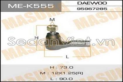 Rotuyn lái ngoài Daewoo Matiz ME-K555 giá rẻ