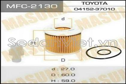 Lọc dầu động cơ - lọc lõi giấy Toyota Corolla MFC-2130 giá rẻ