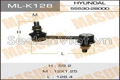 Rotuyn cân bằng sau Hyundai Veracruz ML-K128 giá rẻ