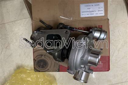 Turbo tăng áp Ssangyong RX 270 a6650901780 chính hãng