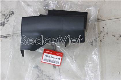 Ốp bậc lên xuống trước trái Honda Cr-V 75811swaa00 chính hãng