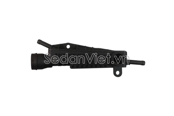 Ống nước vào giàn sưởi bằng sắt