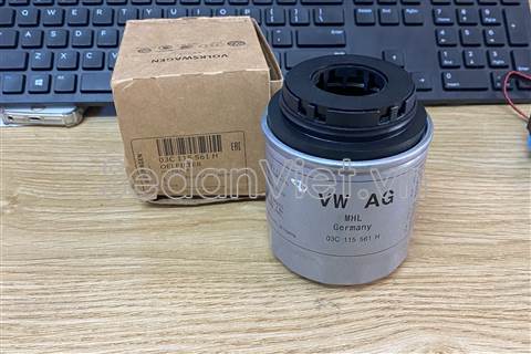 Lọc nhớt động cơ Volkswagen Polo 2021-2024